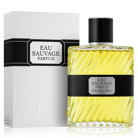 dior sauvage eau de parfum fragrantica|christian Dior fragrance eau sauvage.